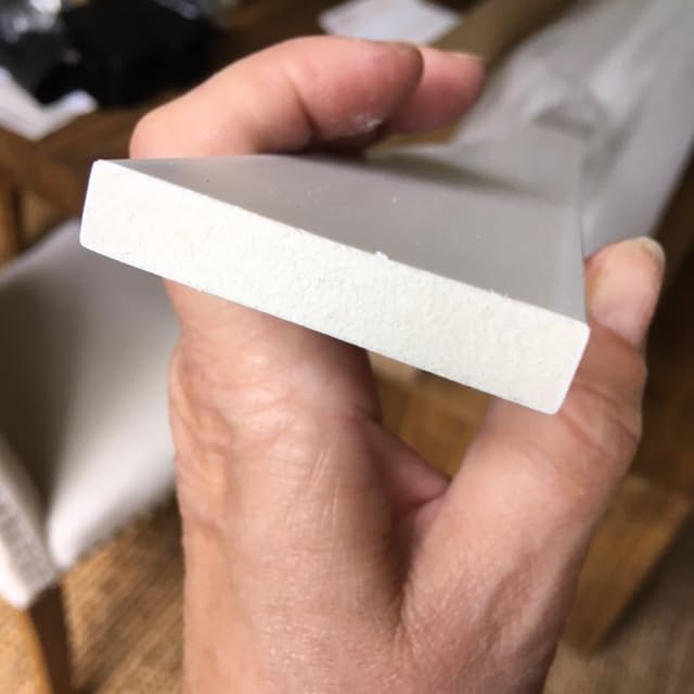 Upick Board and Batten Wainscoting Panels, Paintable, 94