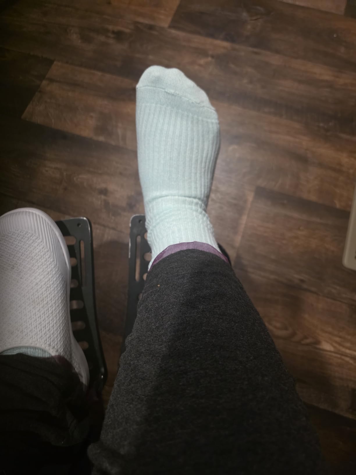 Womens Shoes Wide Width Walking Diabetic Orthopedic Shoes For Swollen Feet customer photo 1