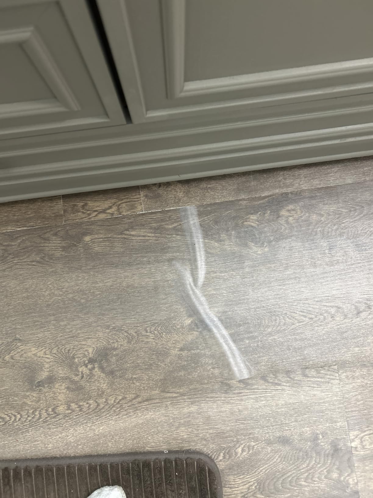 Peel and Stick Floor Tile 11.8