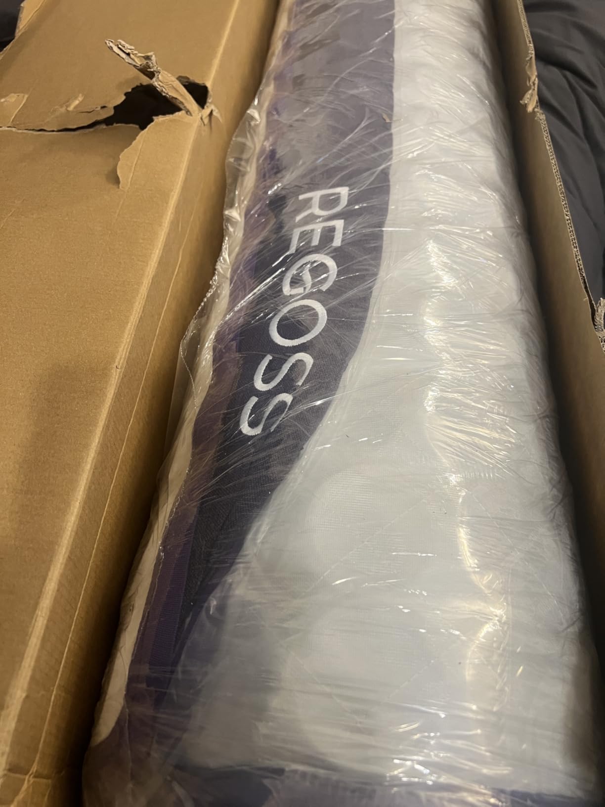 Soft Plush Queen Mattress 14 Inch Hybrid Mattress in a Box for Side Sleeper | Pocketed Springs and Gel Memory Foam, Pressure Relief for Side Sleepers, CertiPUR-US, 365-Night Trial customer photo 2