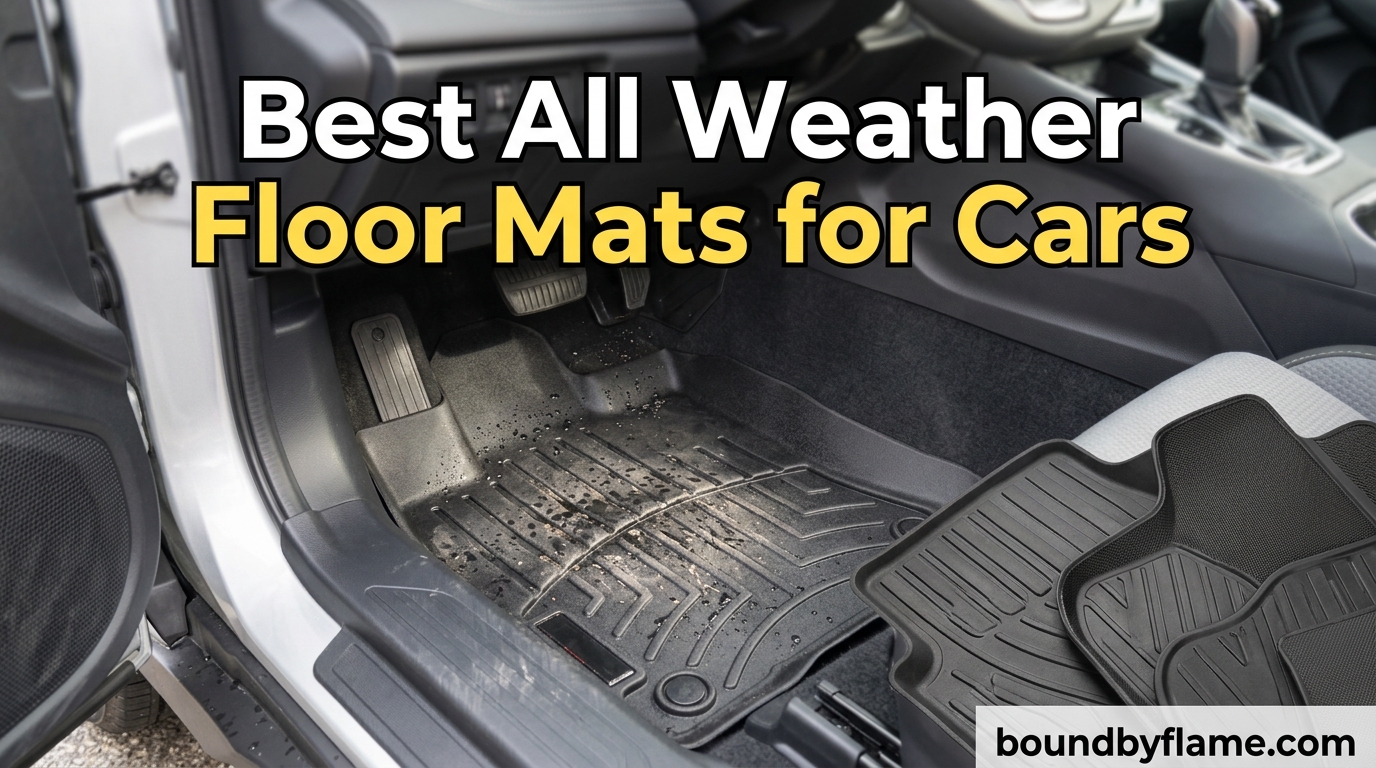Best All Weather Floor Mats for Cars