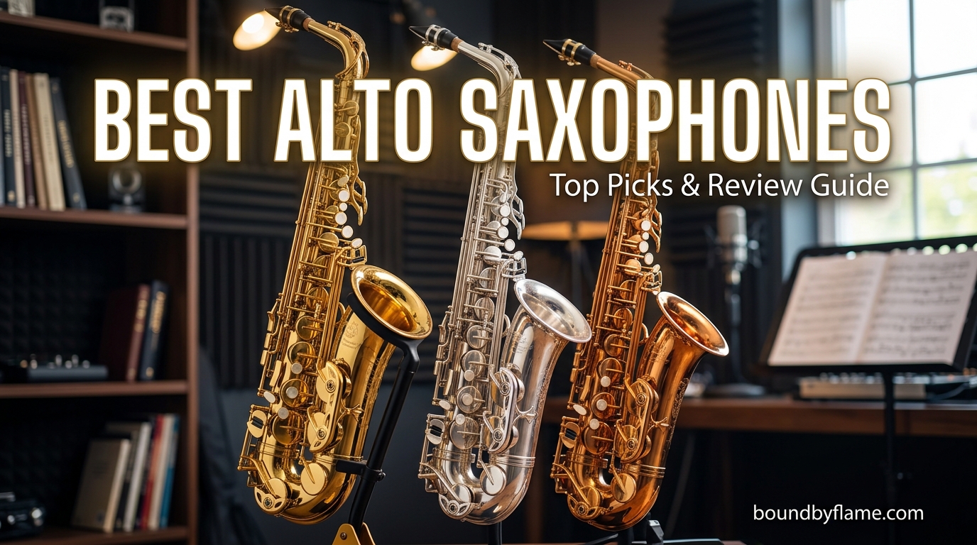 Best Alto Saxophones