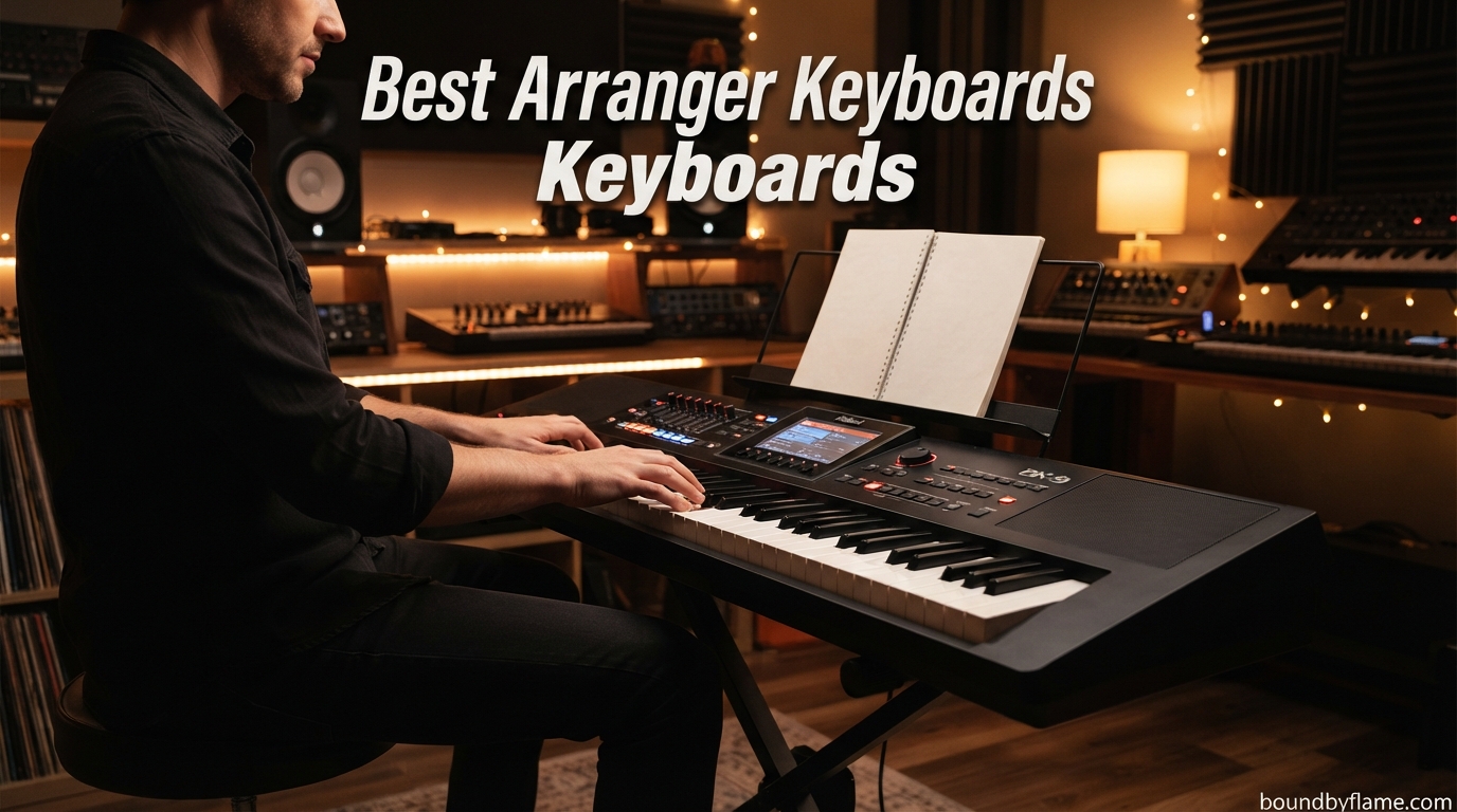 Best Arranger Keyboards