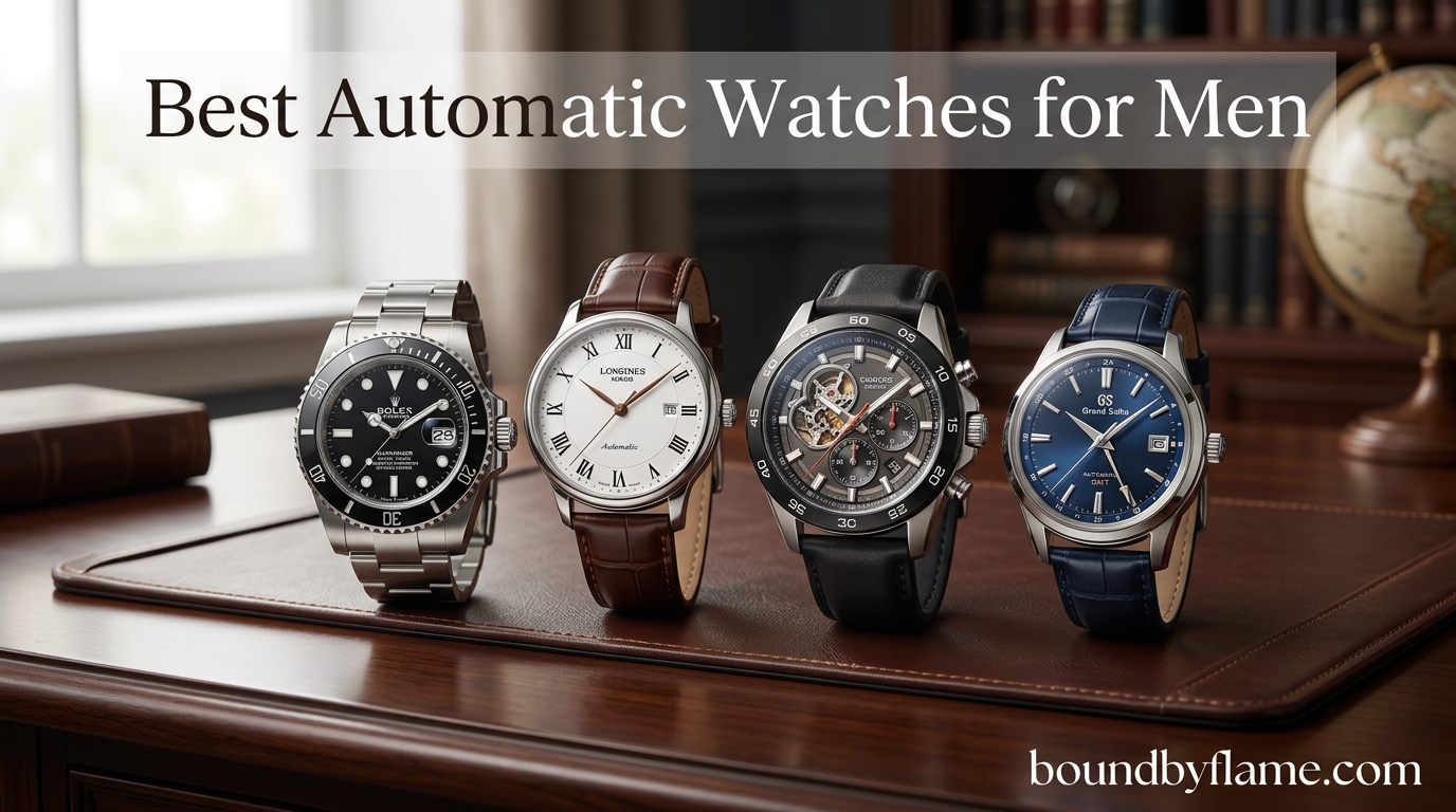 Best Automatic Watches for Men