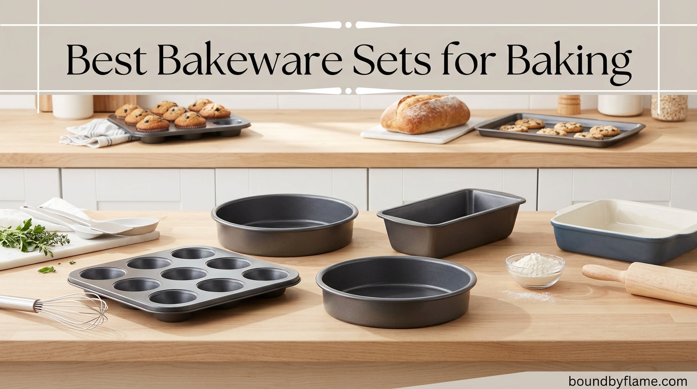 Best Bakeware Sets for Baking