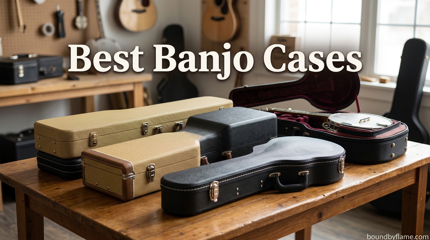 Best Banjo Cases