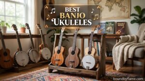 Best Banjo Ukuleles