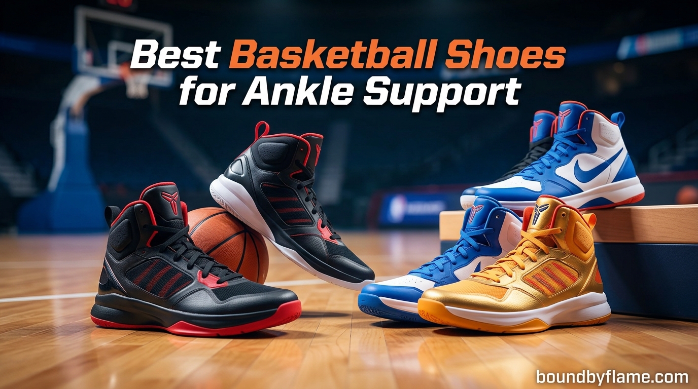 Best Basketball Shoes for Ankle Support