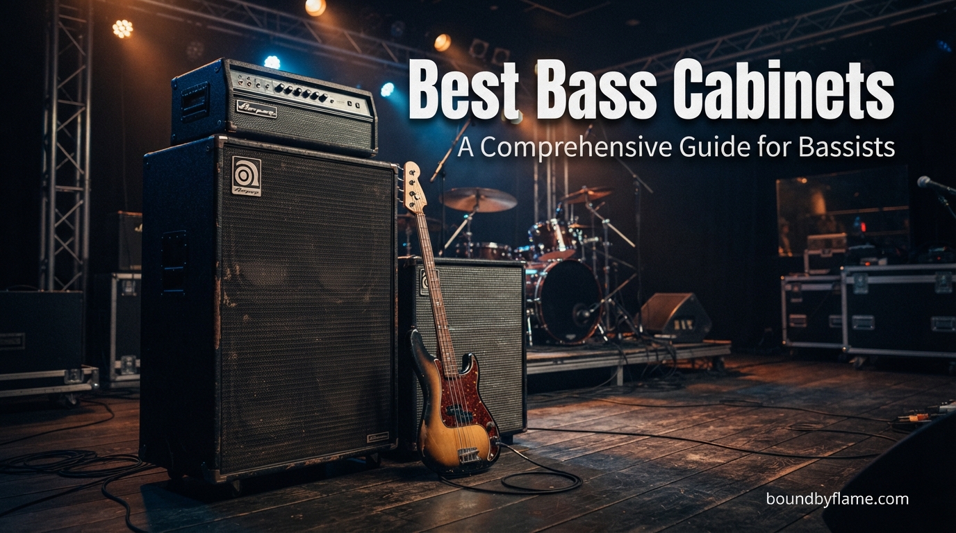 Best Bass Cabinets
