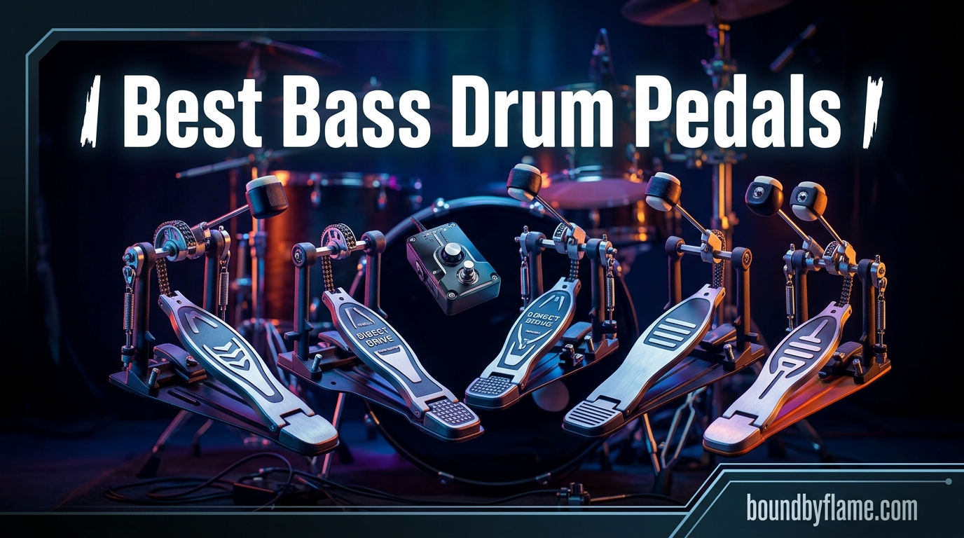 Best Bass Drum Pedals