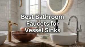 Best Bathroom Faucets for Vessel Sinks