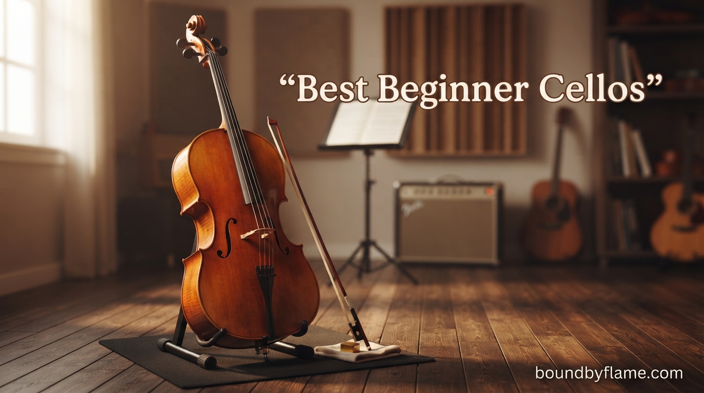 Best Beginner Cellos