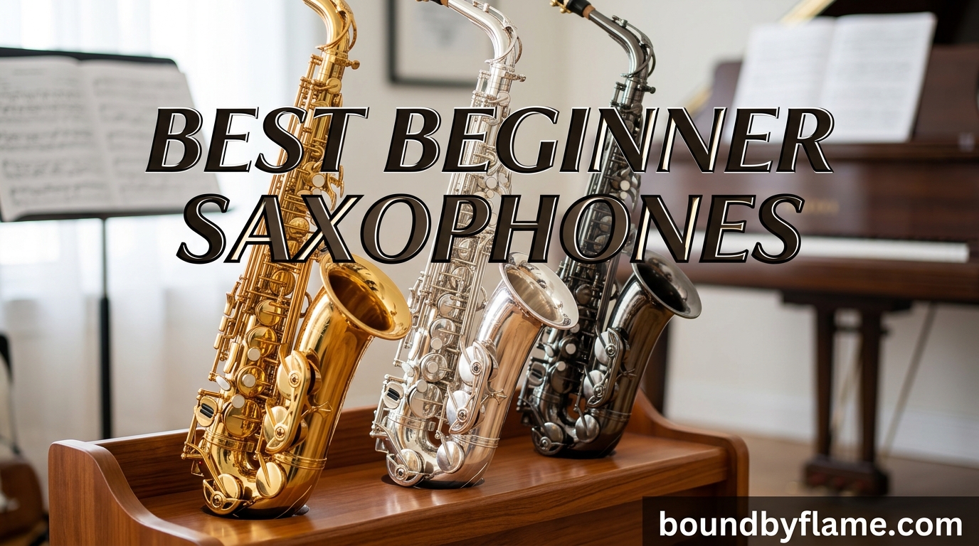 Best Beginner Saxophones