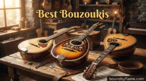 Best Bouzoukis