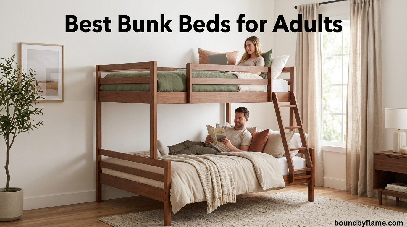 Best Bunk Beds for Adults