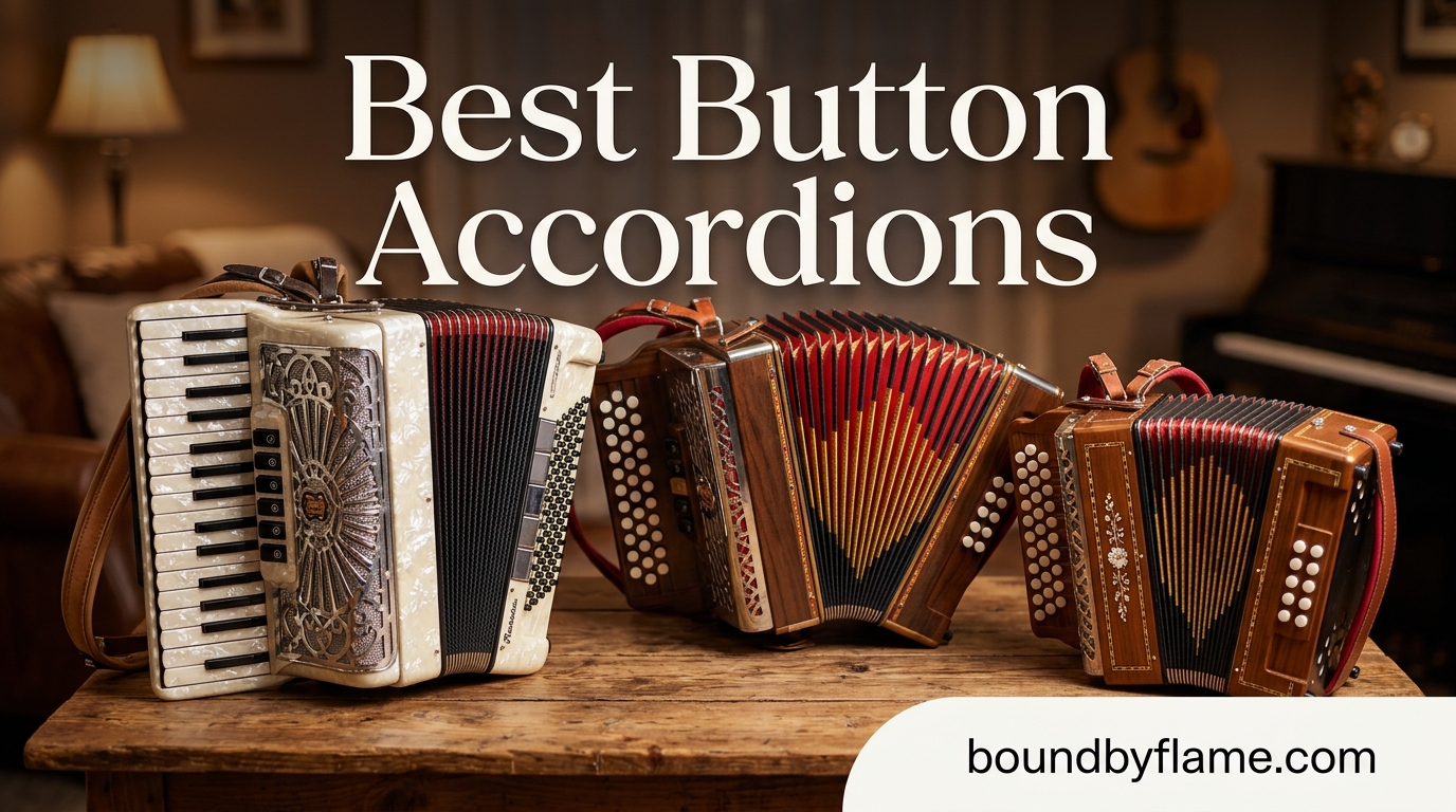 Best Button Accordions