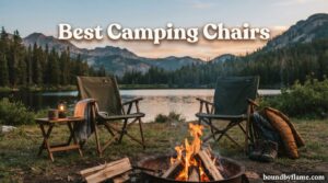 Best Camping Chairs