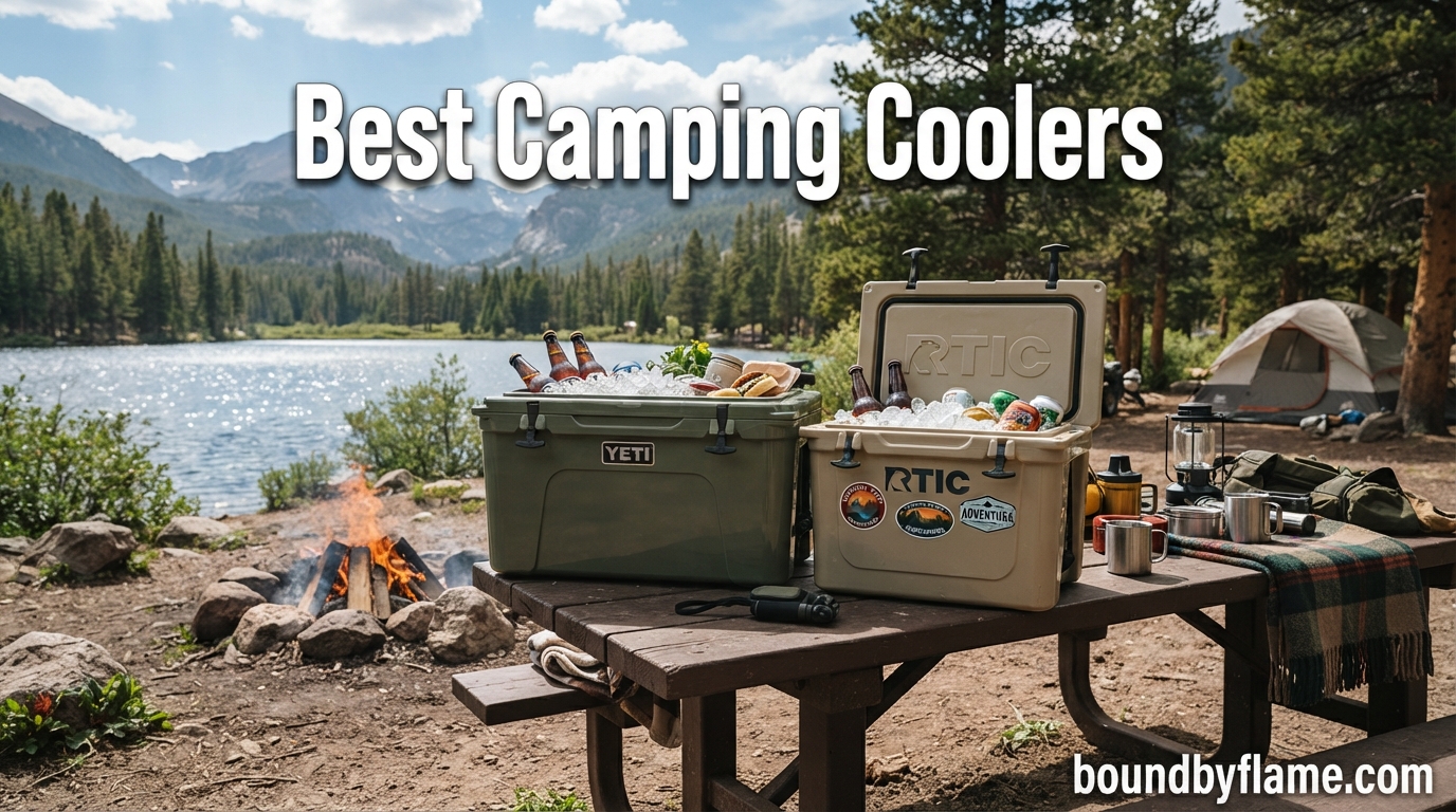 Best Camping Coolers