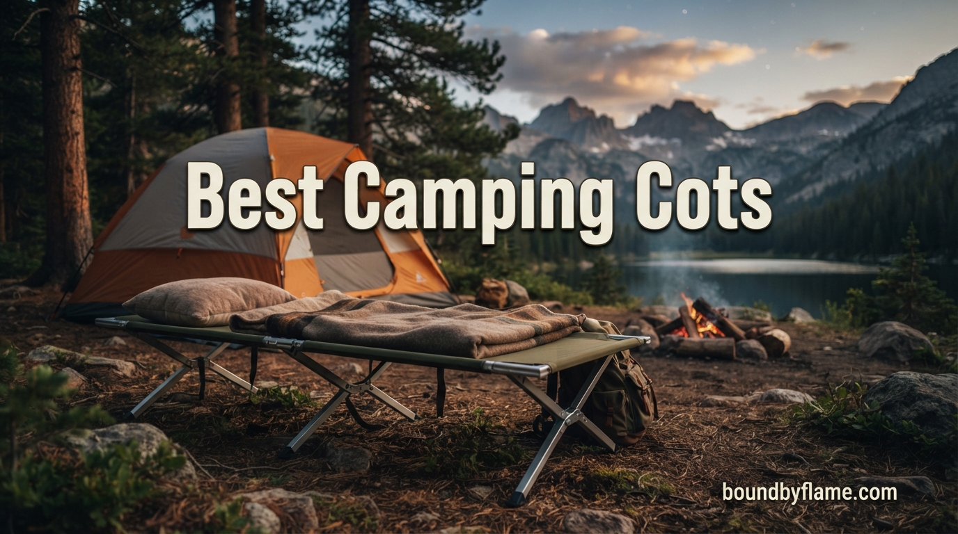 Best Camping Cots