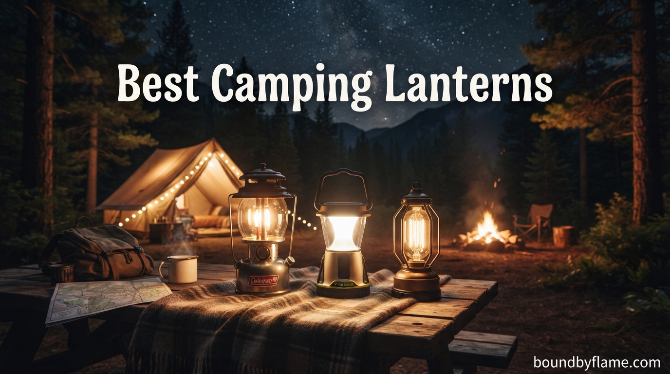Best Camping Lanterns