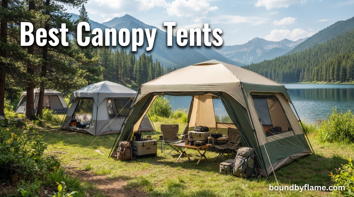 Best Canopy Tents