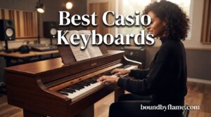 Best Casio Keyboards