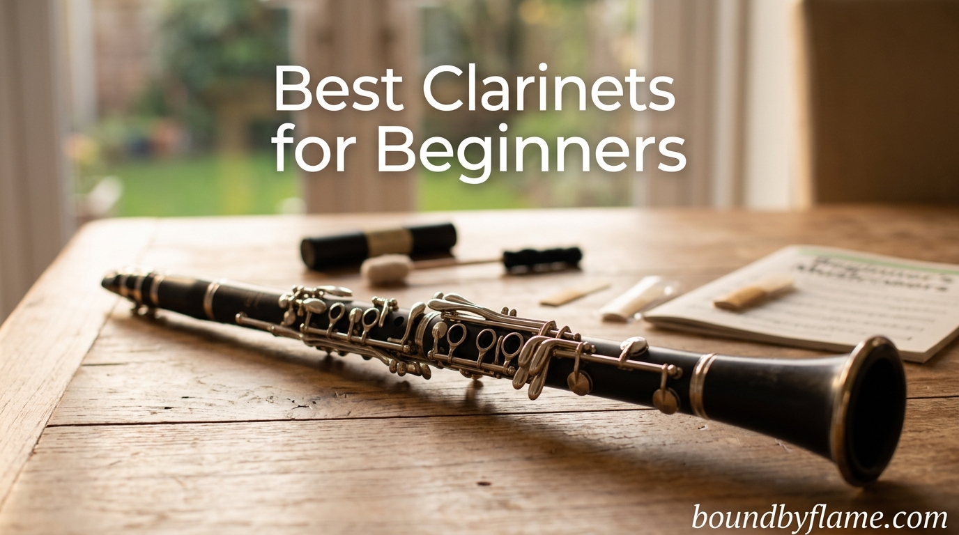 Best Clarinets for Beginners