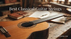 Best Classical Guitar Strings