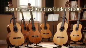 Best Classical Guitars Under $1000