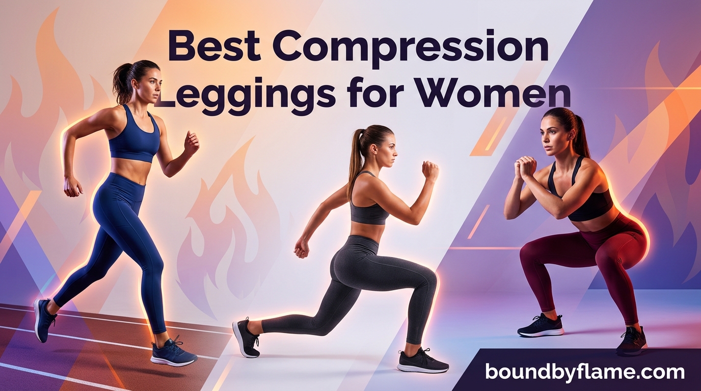Best Compression Leggings for Women