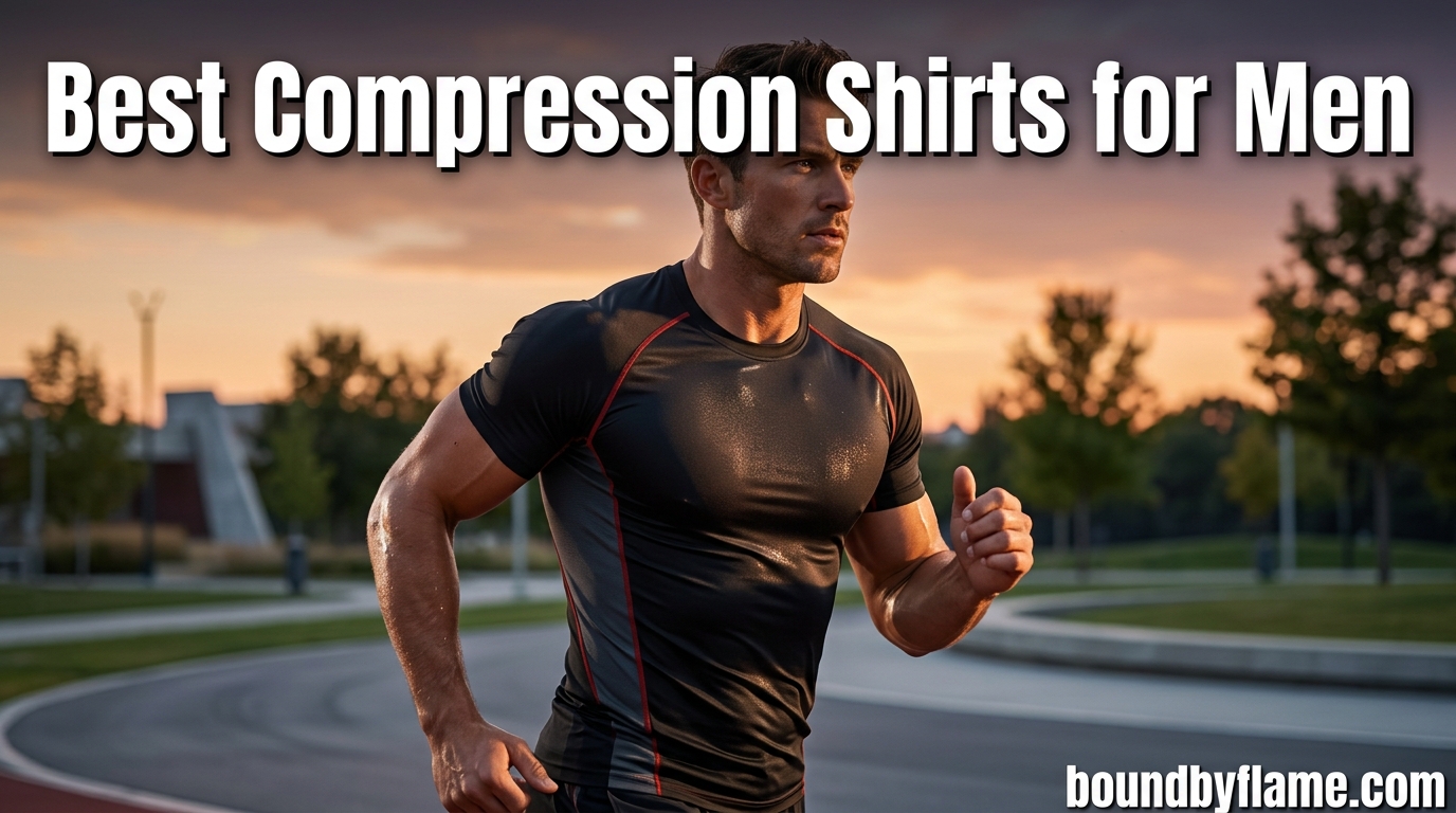 Best Compression Shirts for Men