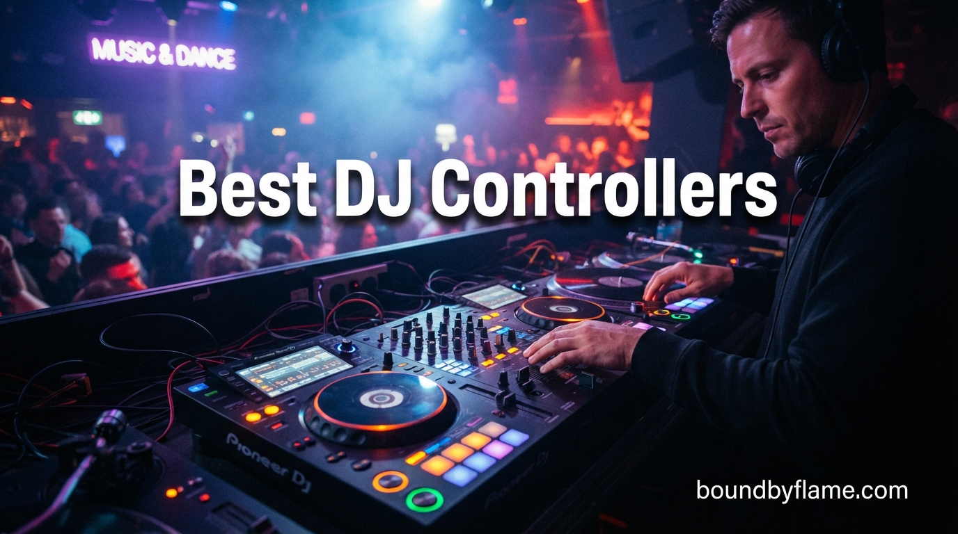 Best DJ Controllers
