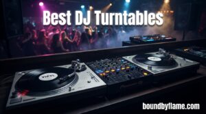 Best DJ Turntables