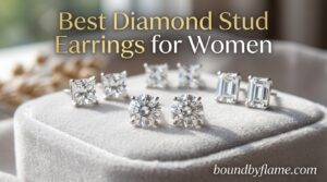 Best Diamond Stud Earrings for Women