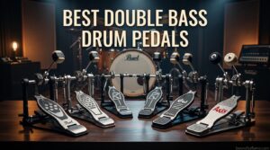 Best Double Bass Drum Pedals