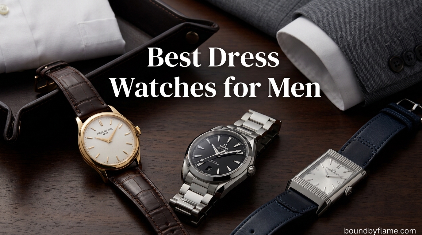 Best Dress Watches for Men