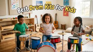 Best Drum Kits for Kids