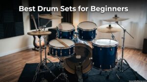 Best Drum Sets for Beginners
