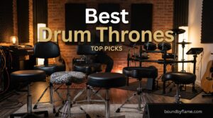 Best Drum Thrones