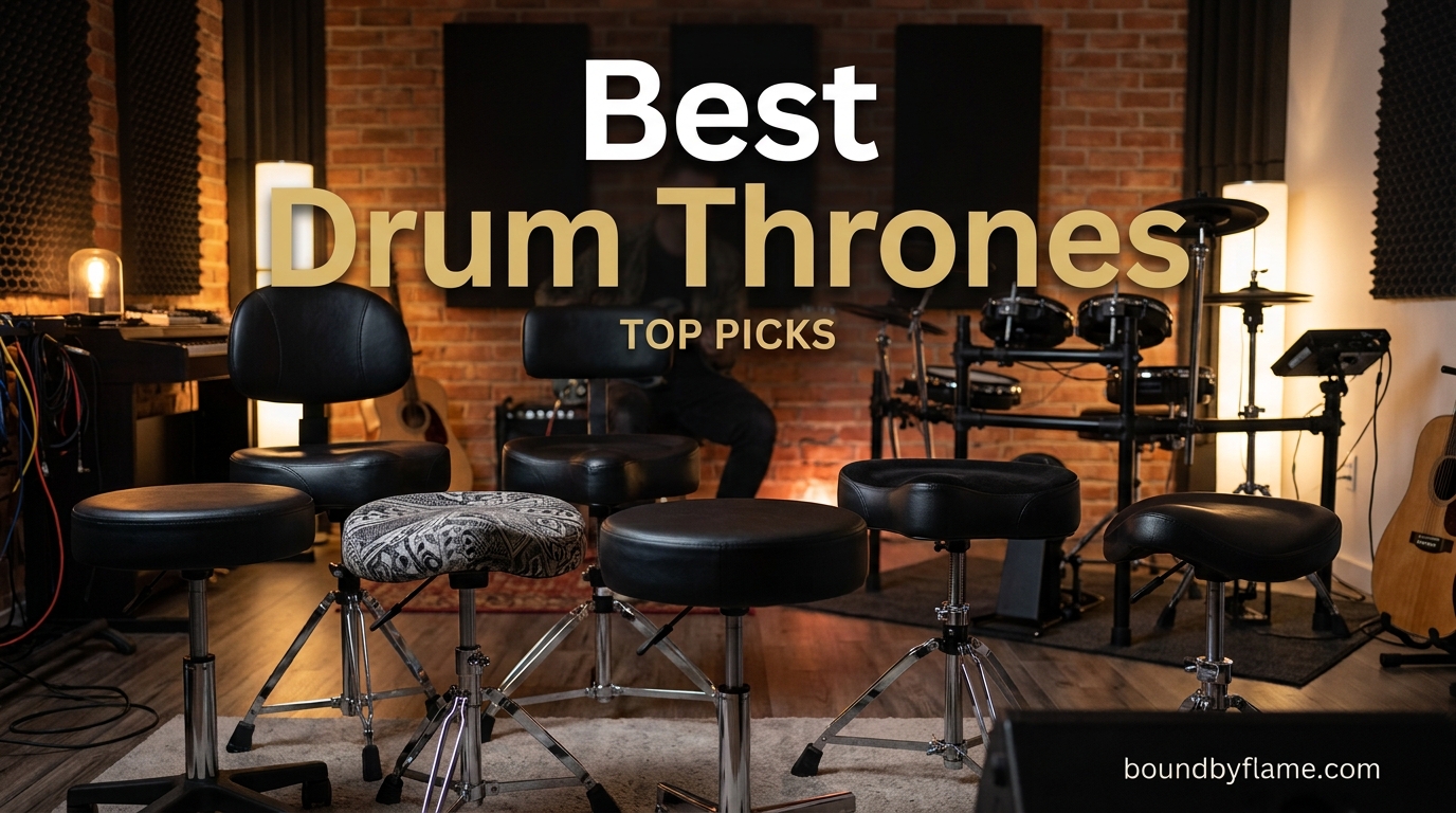 Best Drum Thrones