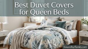 Best Duvet Covers for Queen Beds