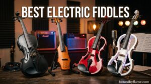 Best Electric Fiddles