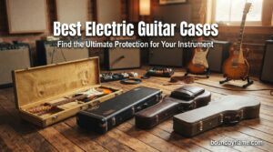 Best Electric Guitar Cases