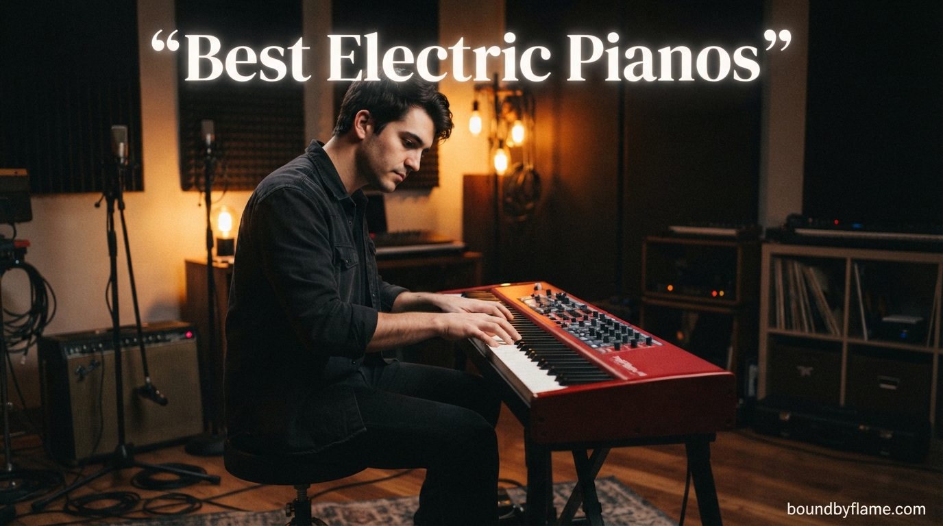 Best Electric Pianos