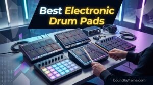 Best Electronic Drum Pads
