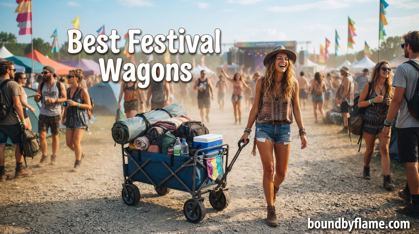Best Festival Wagons