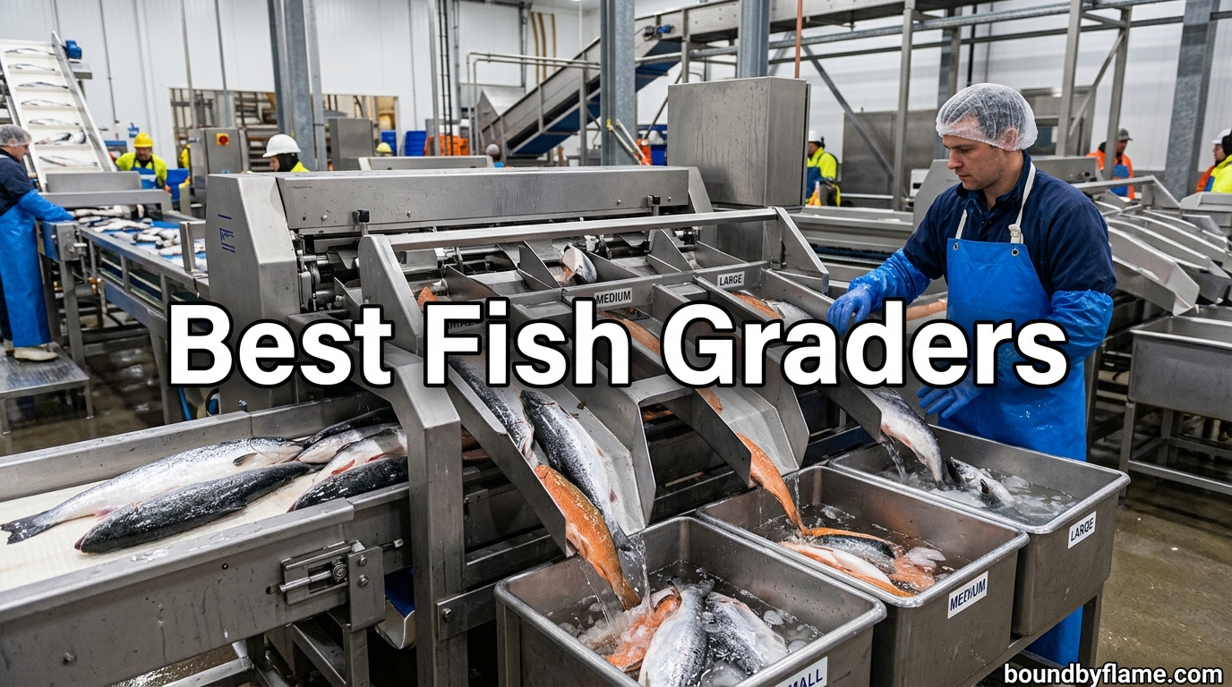 Best Fish Graders