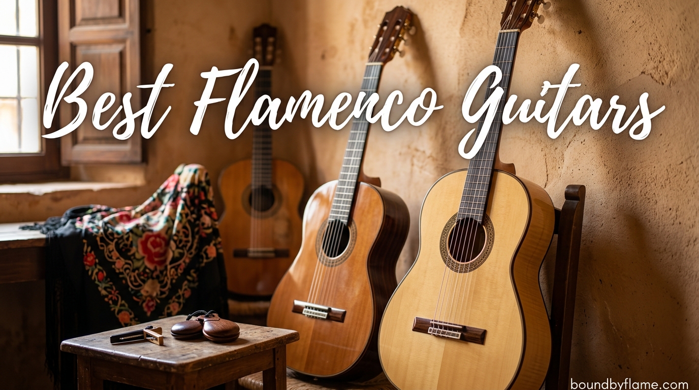 Best Flamenco Guitars
