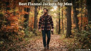 Best Flannel Jackets for Men