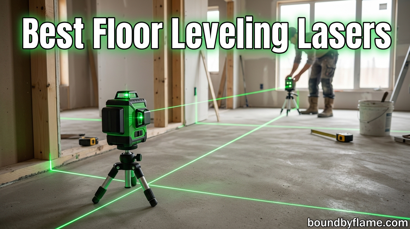 Best Floor Leveling Lasers